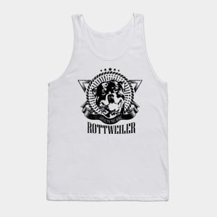 Rottweiler  - Metzgerhund Tank Top